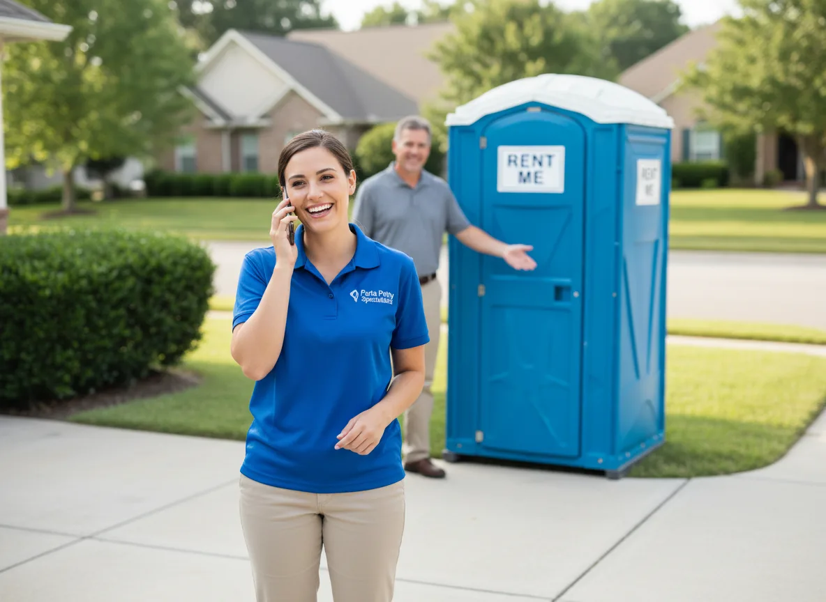 Portable Toilet Rental New Bloomfield, MO FAQs